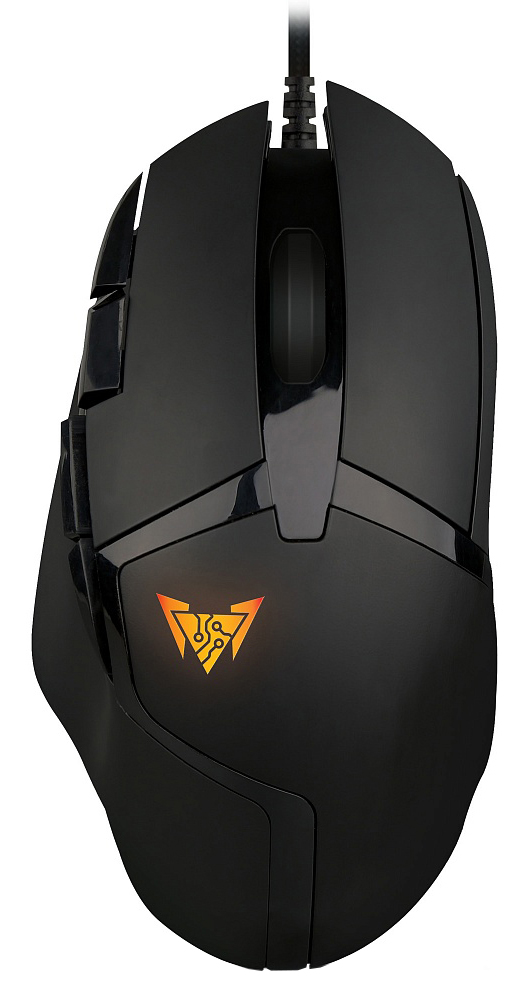 

Мышь Crown CMGM-901 USB Black