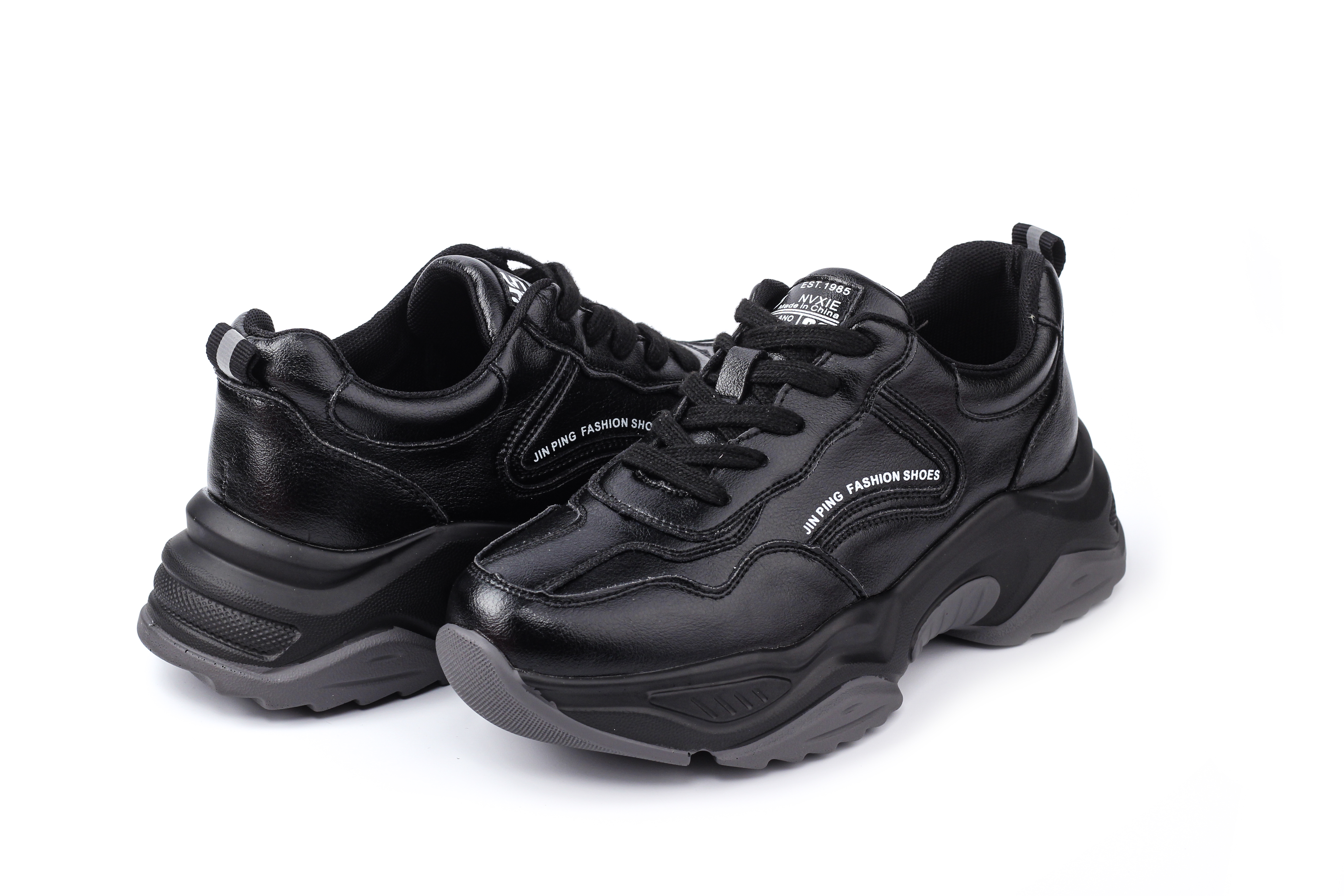 

Кроссовки Tomfrie A936-1ABLACK 36 Черный