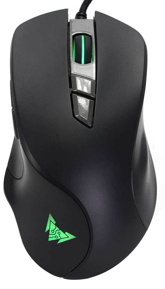 

Мышь Crown CMGM-903 USB Black