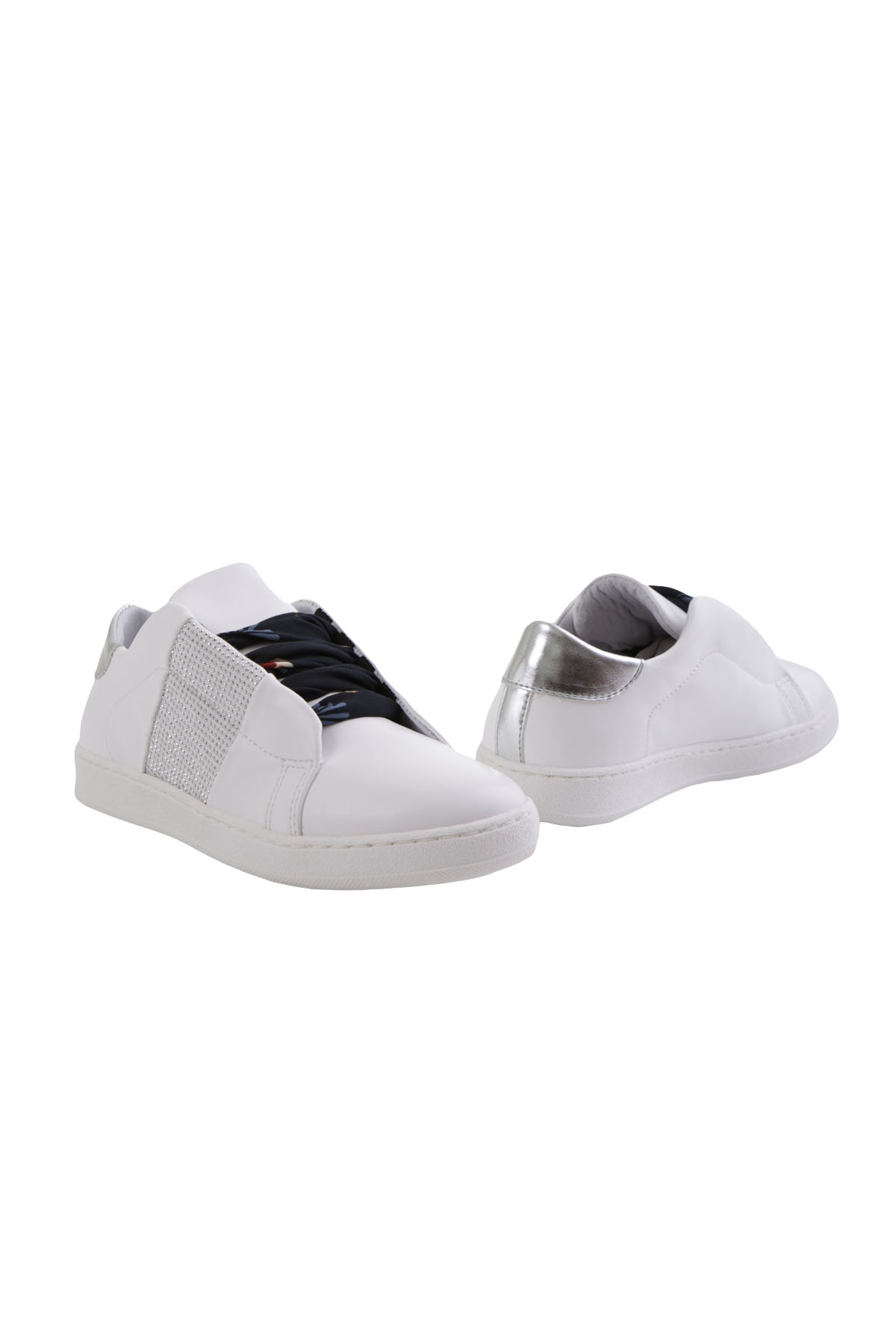 

Сникерсы Cristina Gavioli White 36 белый
