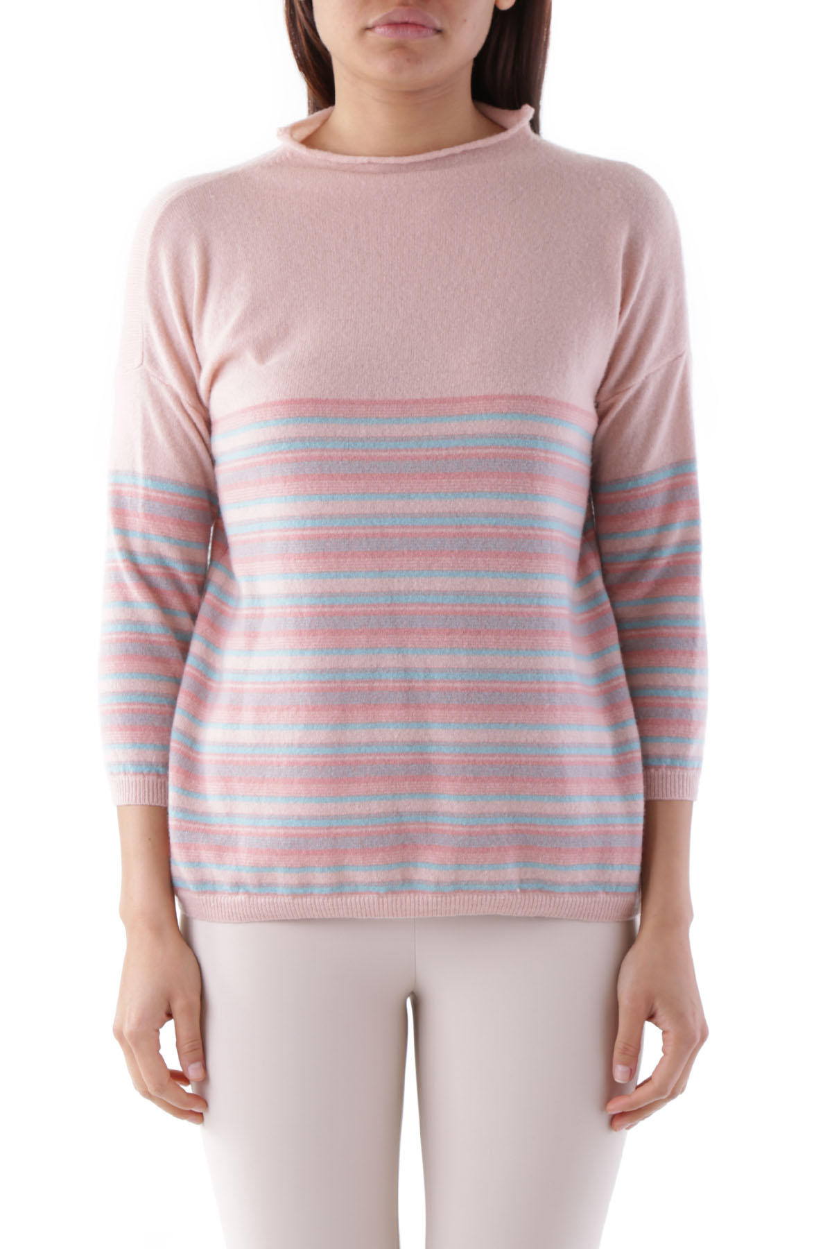 

Свитер Cristina Gavioli Pink  розовый, Свитер Cristina Gavioli Pink S розовый