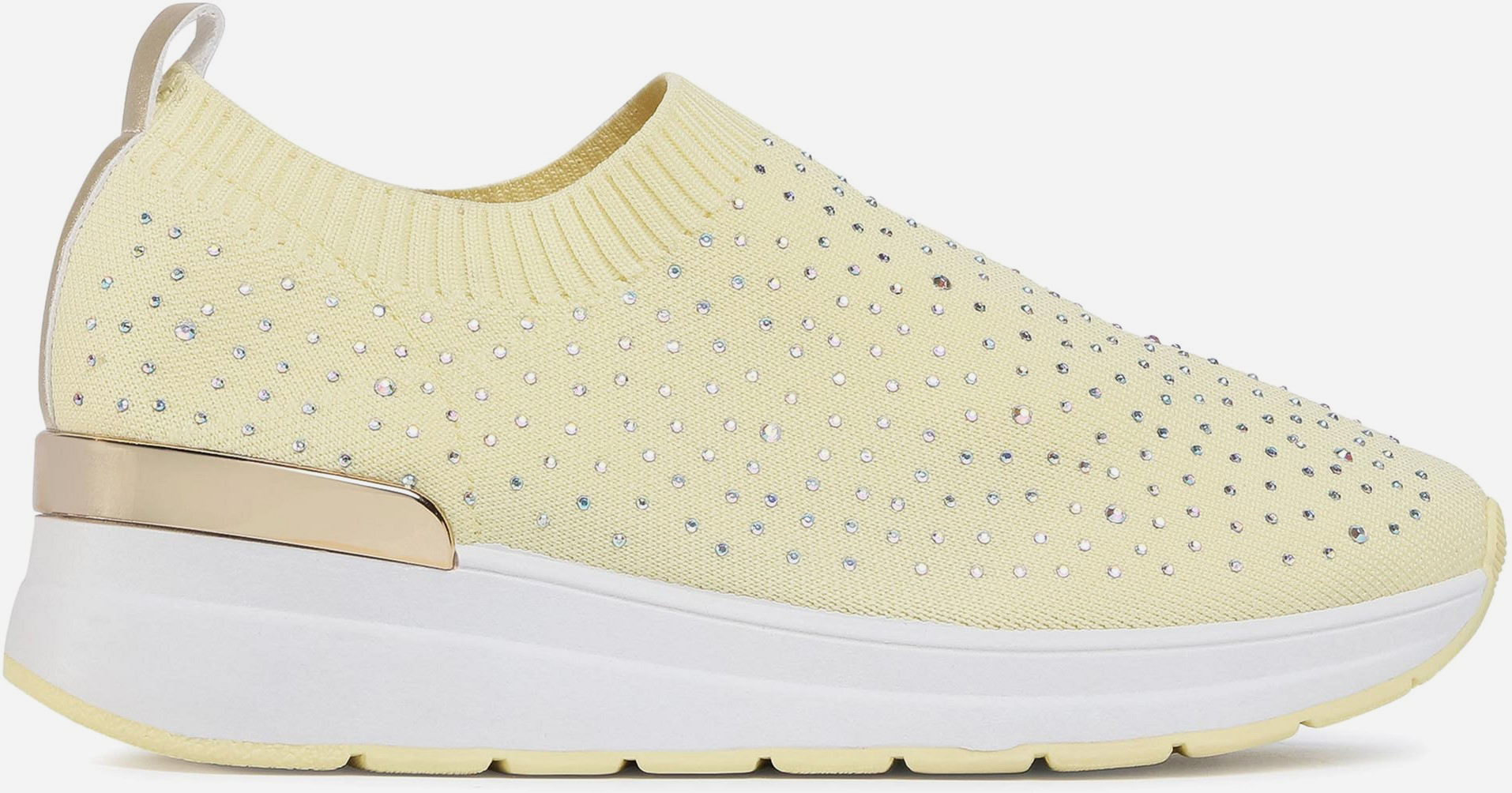 

Кроссовки Jenny Fairy WS062-04 37 Желтые