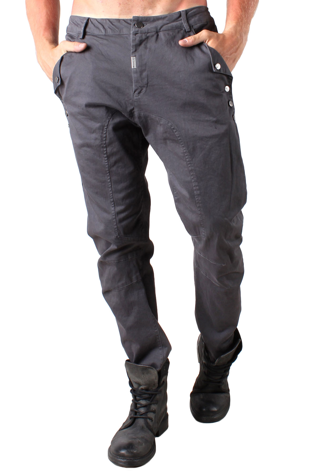 

Брюки Absolut Joy Gray  серый, Брюки Absolut Joy Gray M серый