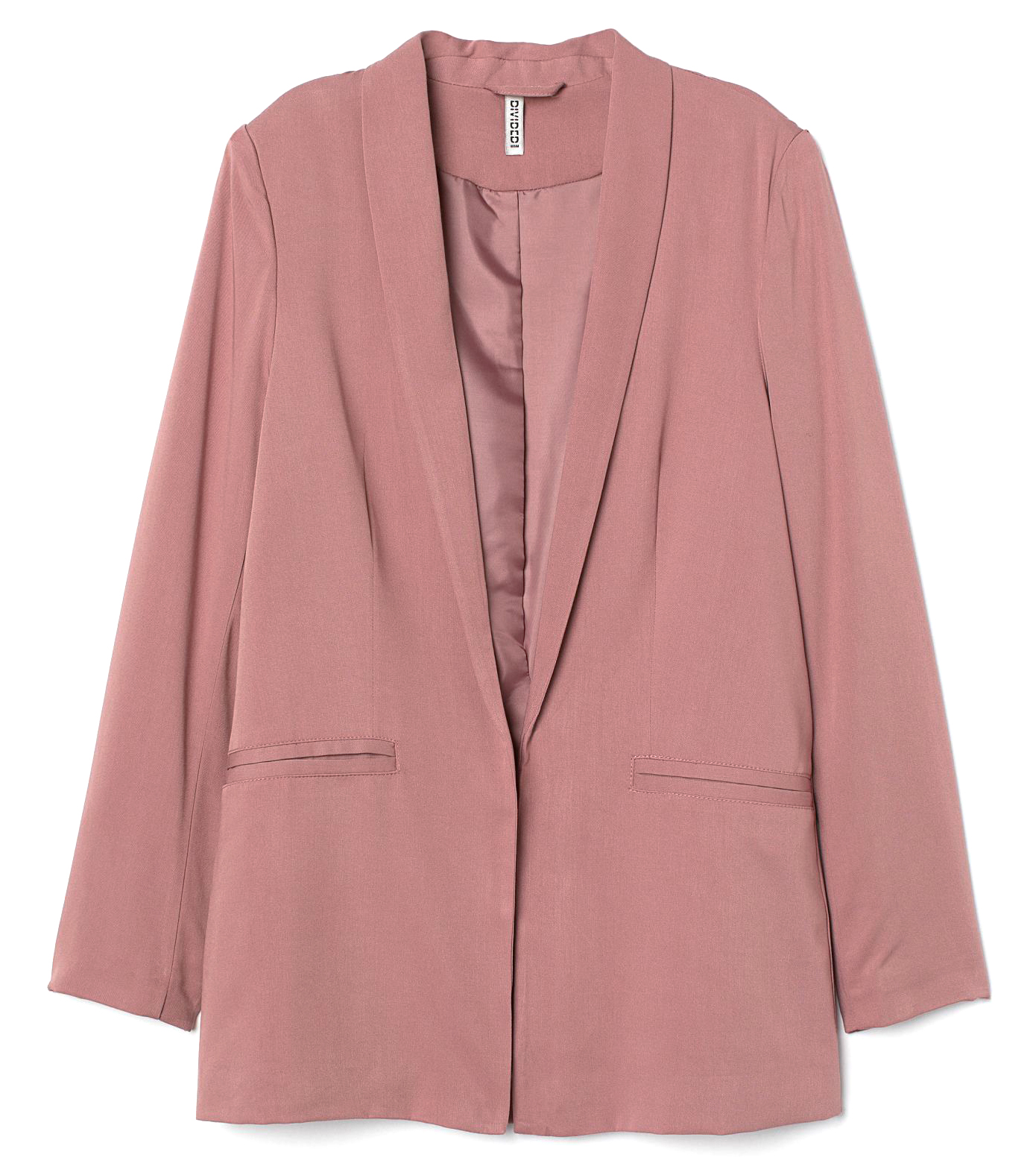

Пиджак H&M 2502-7094079  Пудра, Пиджак H&M 2502-7094079 32 Пудра