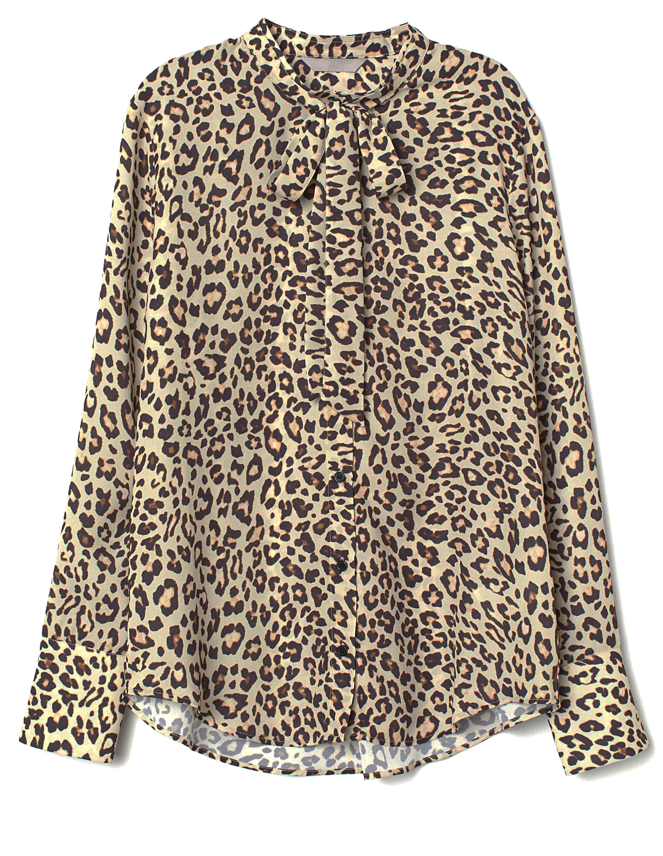 

Блузка H&M 2502-7299369 46 Бежевая