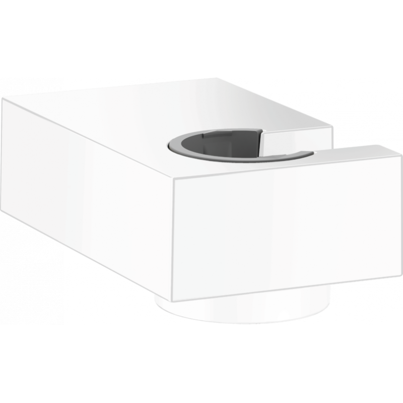 

Держатель для душа HANSGROHE Porter E 28387700 матовый белый