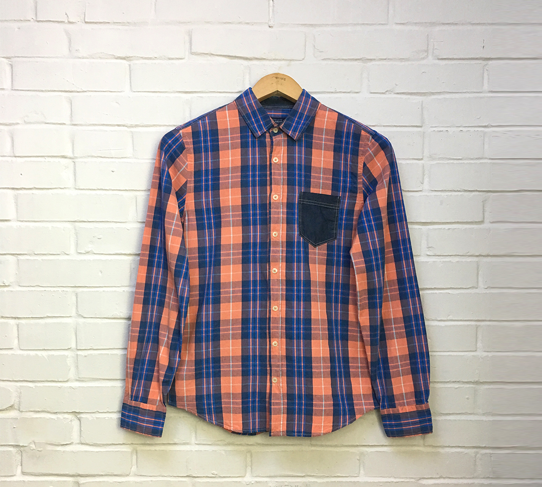 

Рубашка Pull&Bear M