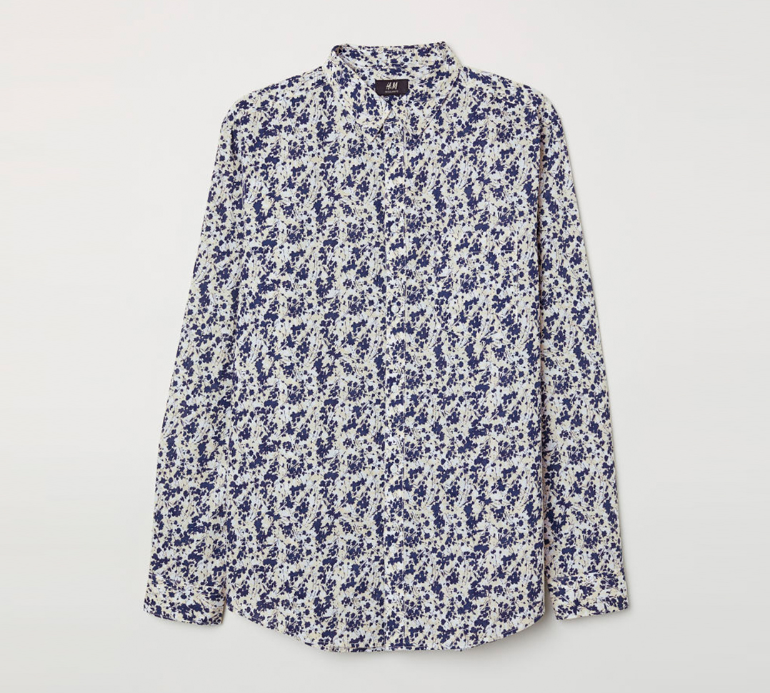 

Рубашка H&M XS