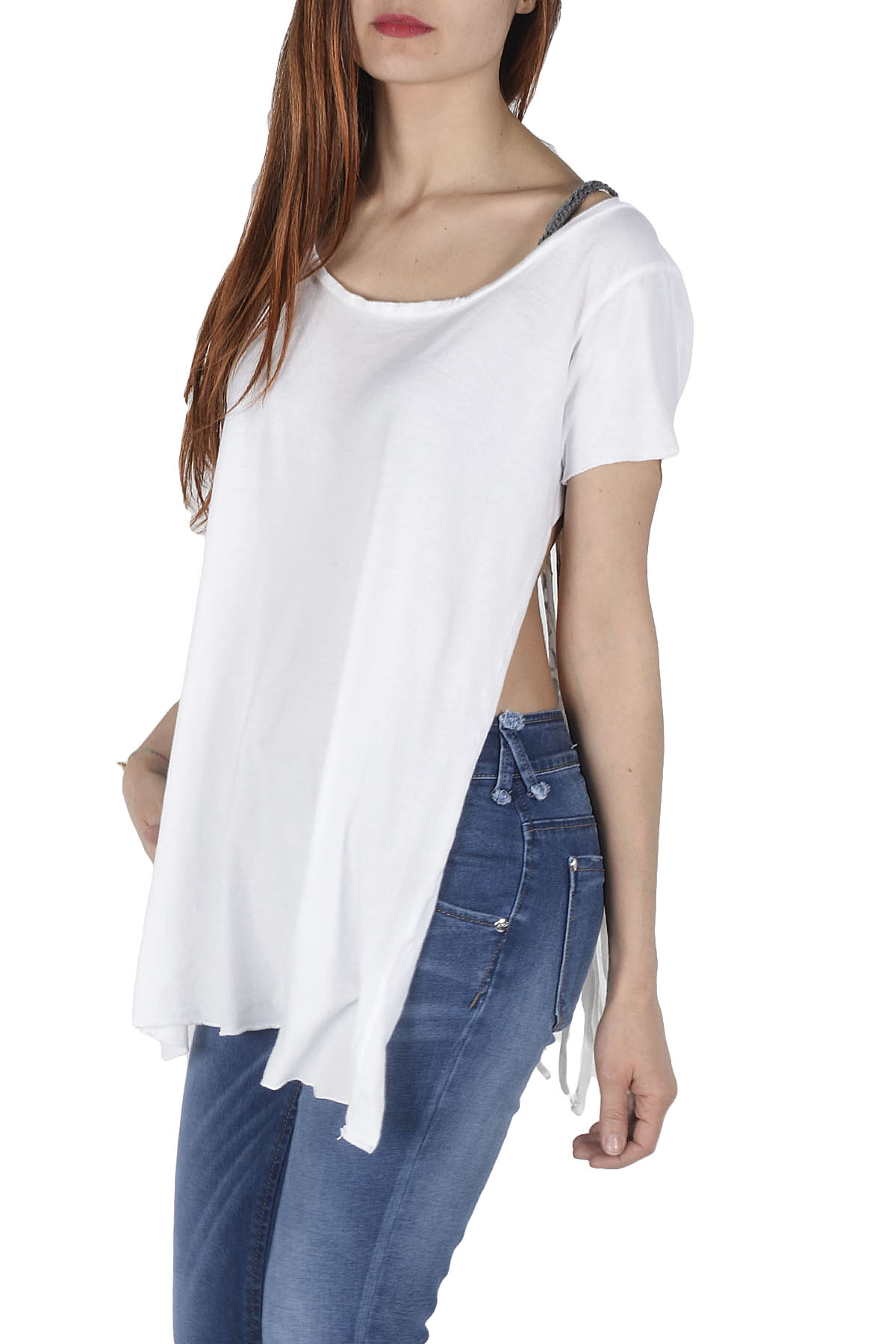 

Футболка Sexy Woman White  белый, Футболка Sexy Woman White S белый