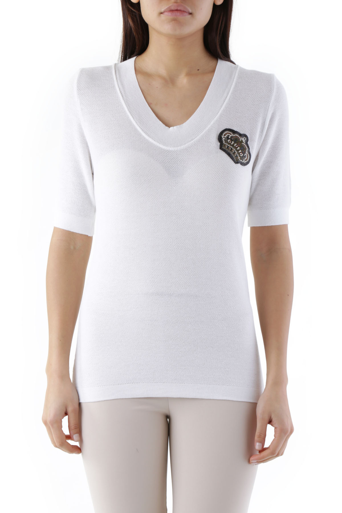 

Свитер Olivia Hops White  белый, Свитер Olivia Hops White XS белый