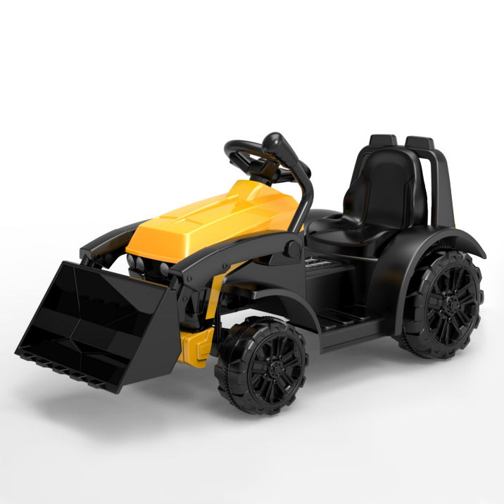 

Электромобиль Tilly трактор T-7316 Yellow (T-7316)