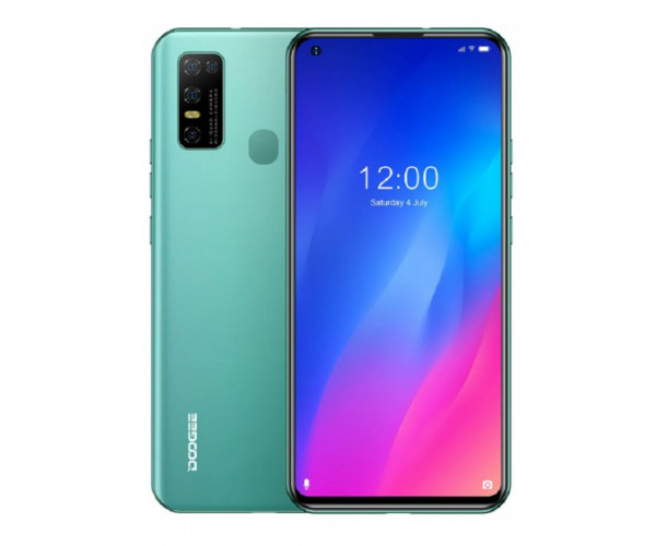 

Смартфон DOOGEE N30 4/128GB Elegant Green