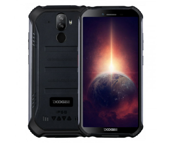 

Смартфон DOOGEE S40 Pro 4/64GB Black