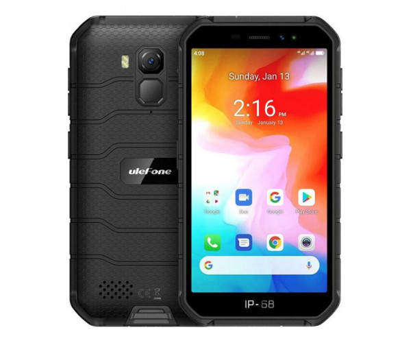 

Смартфон UleFone Armor X7 2/16Gb Black