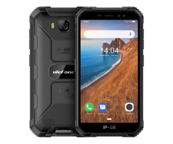 

Смартфон Ulefone Armor X6 2/16GB Black