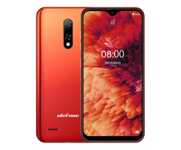 

Смартфон Ulefone Note 8P 2/16GB Amber Sunrise