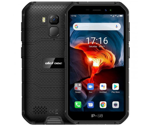 

Смартфон Ulefone Armor X7 Pro 4/32GB Black