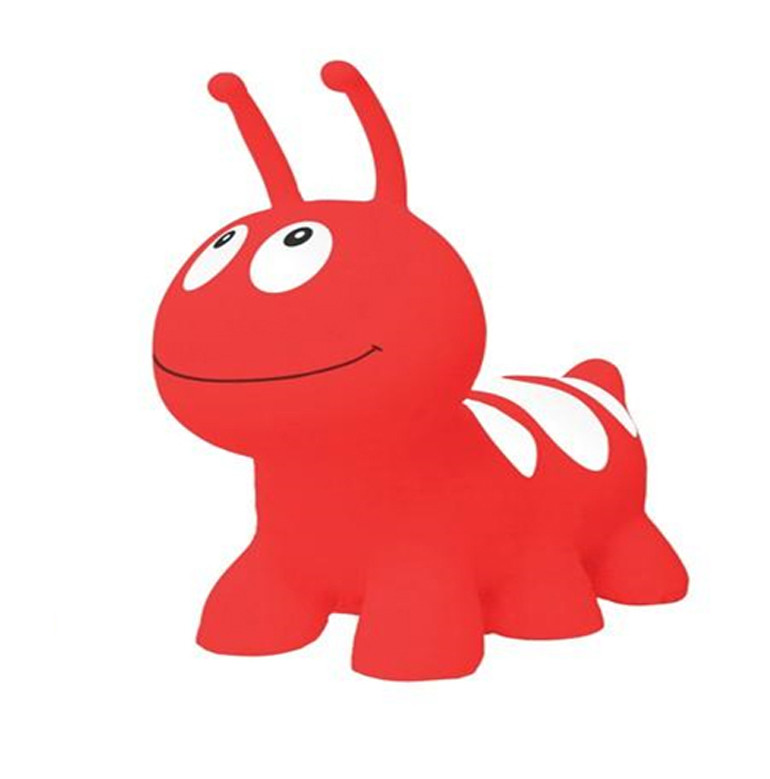 

Игрушка прыгун "Гусеница" BT-RJ-0076 (Red)