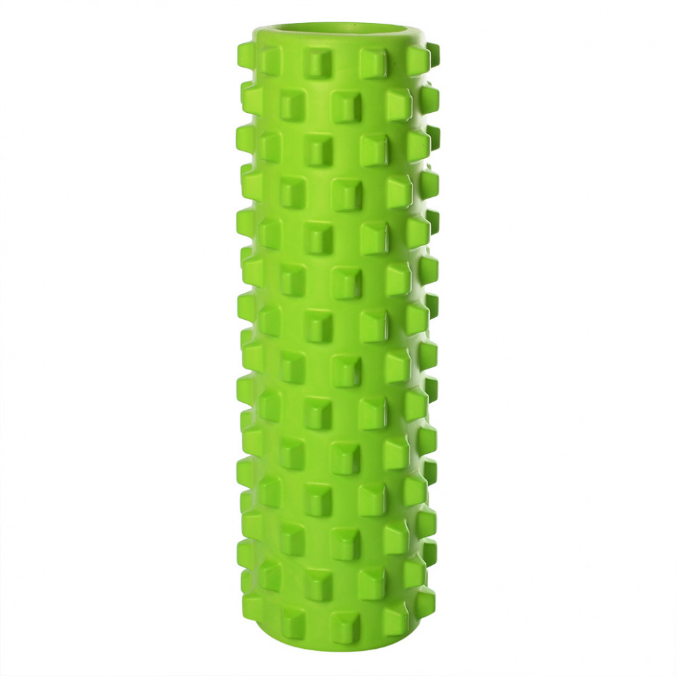 

Массажер валик для йоги MS 1843-1(Light-Green)
