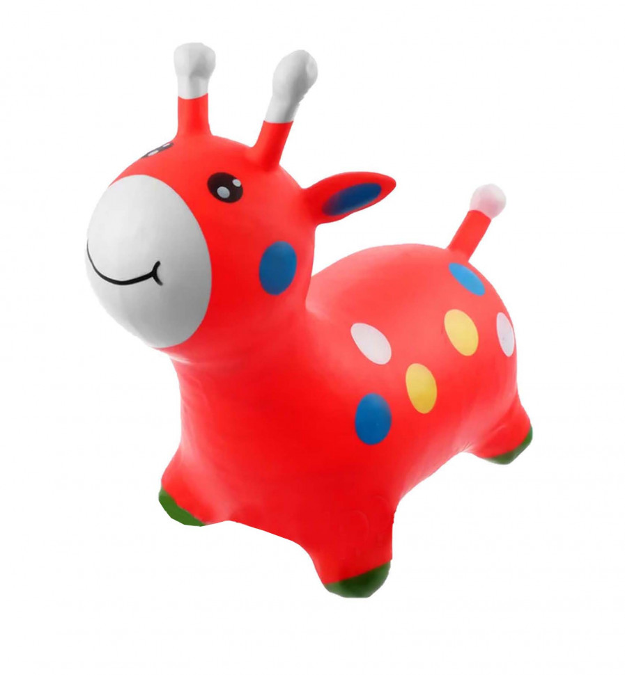 

Игрушка прыгун "Жираф" BT-RJ-0077 (Red)