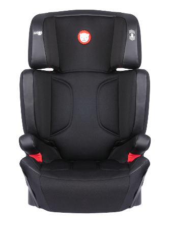 

Автокресло детское HUGO BLACK leather Lionelo до 36кг (det0004283)
