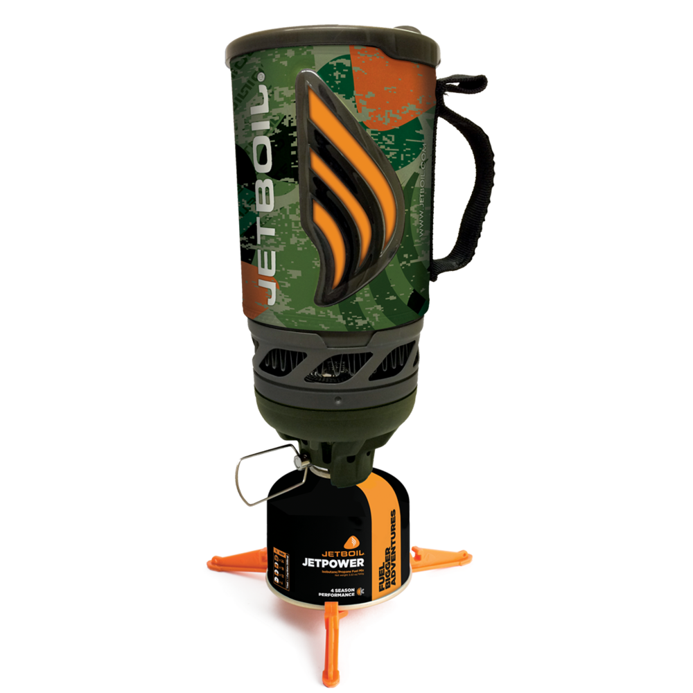 

Система для приготовления пищи Jetboil Flash 1L JetCam JB FLJC