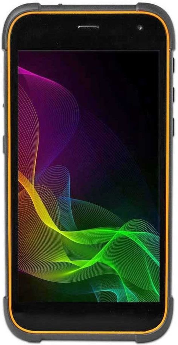 

Мобильный телефон Sigma mobile X-treme PQ29 Black-Orange