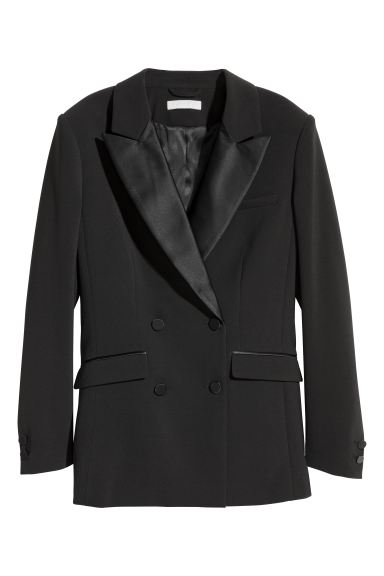 

Смокинг H&M  Черный, Смокинг H&M 44 Черный