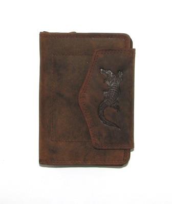 

Кошелек женский Always Wild (N17-H BROWN CR)