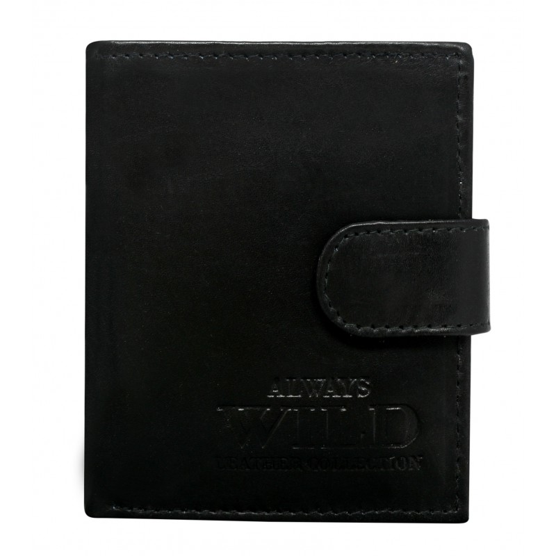 

Кошелек мужской Always Wild (N0036L-SCR/3179 Black)
