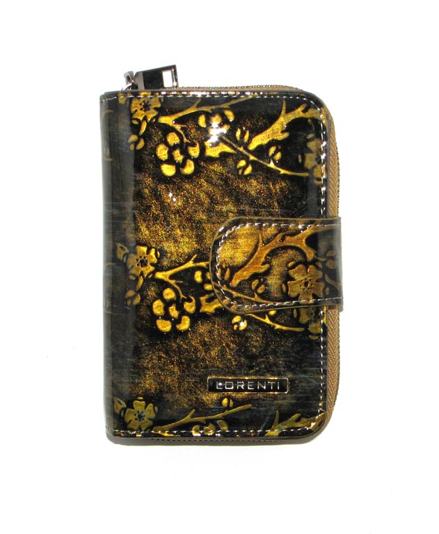 

Кошелек женский Lorenti (L76115-TR GOLD)