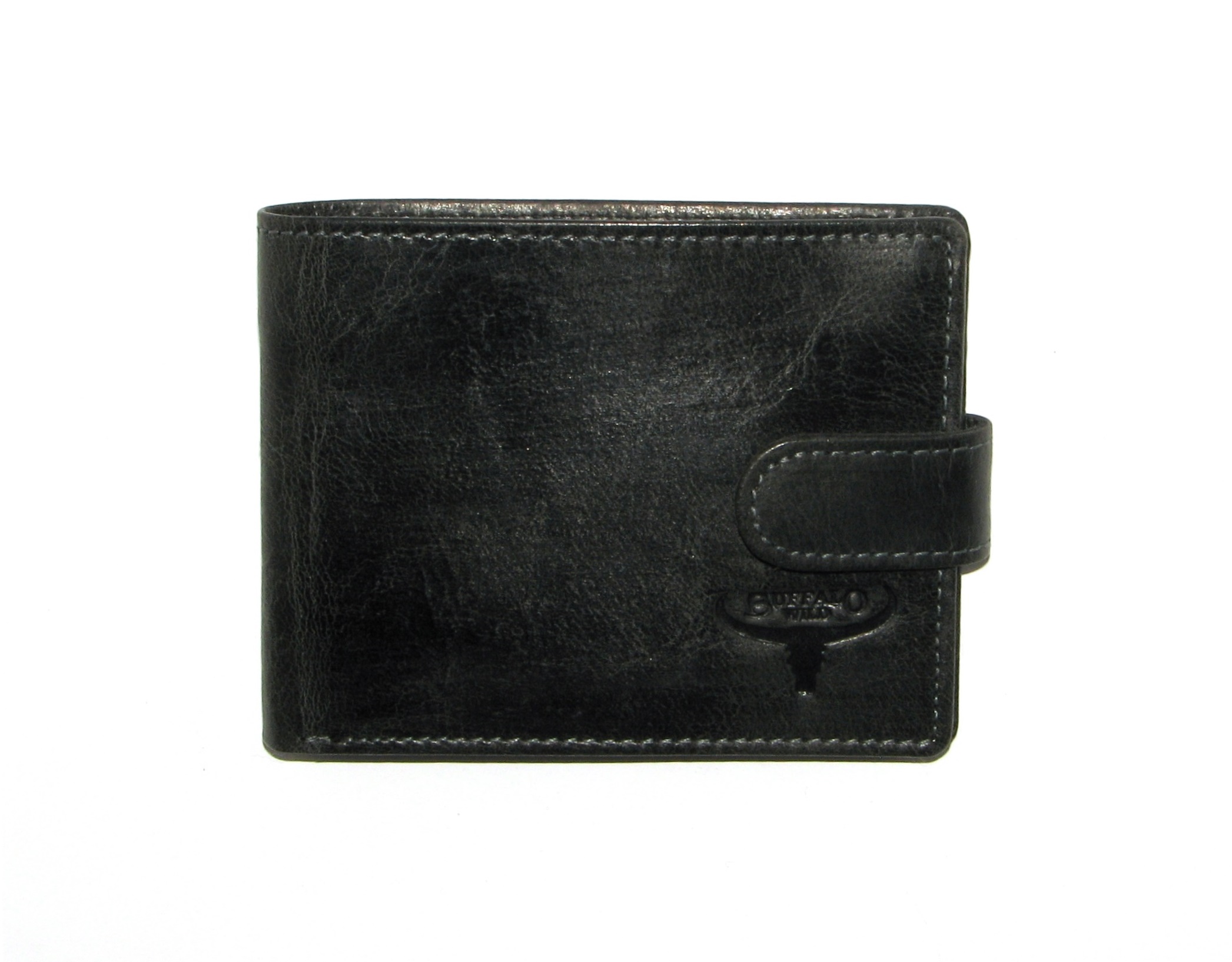 

Кошелек мужской Buffalo Wild (N1189L-HP BLACK)