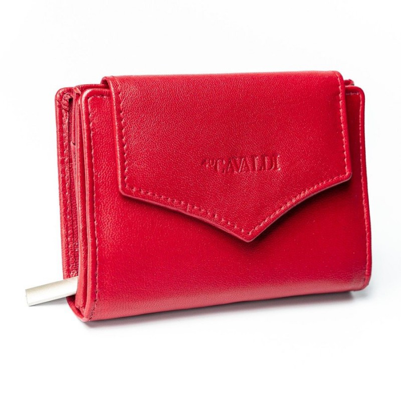 

Кошелек женский Cavaldi (RD-01-GCL RED)