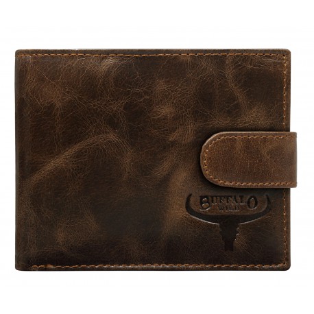 

Кошелек мужской Buffalo Wild (N992L-MVTB BROWN)