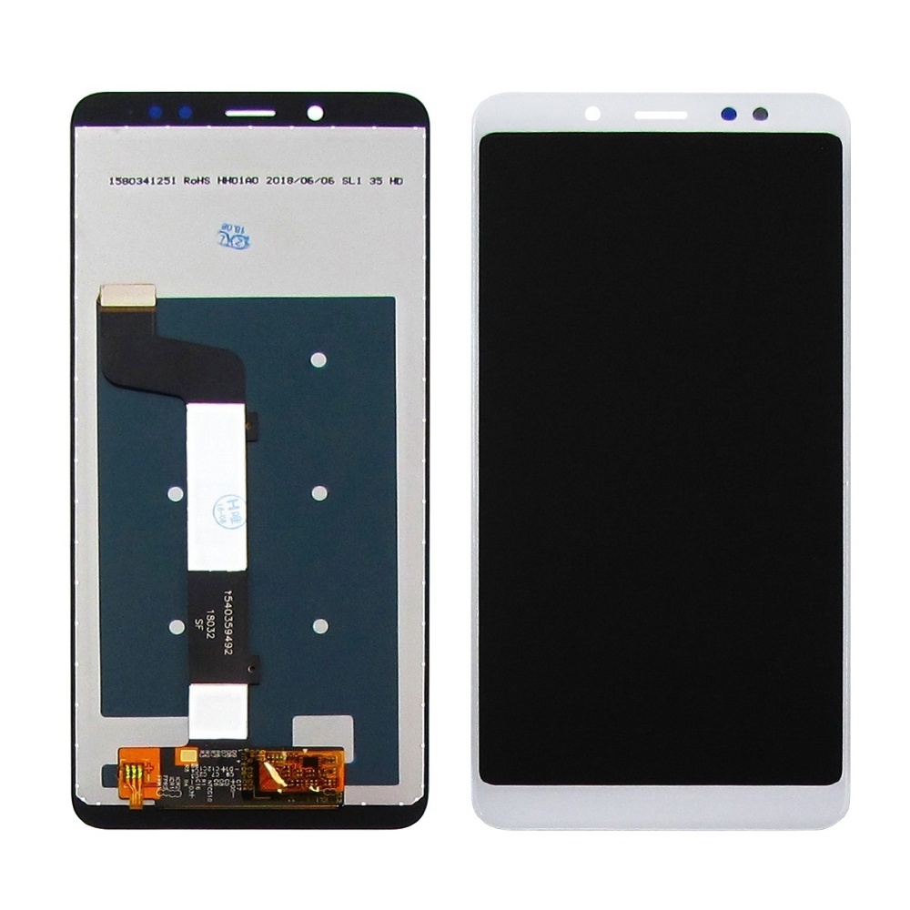 

Дисплей для Xiaomi Redmi Note 5/ Note 5 Pro с белым тачскрином