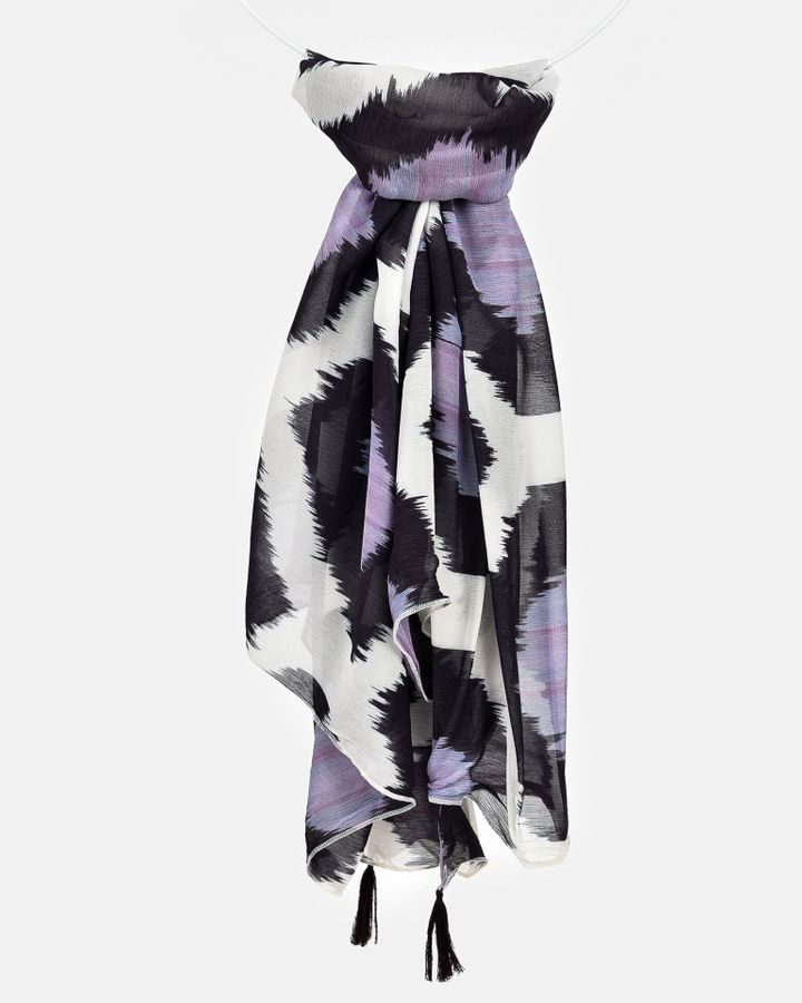 

Шарф Maison Scotch Сиреневый One size 2933316601518