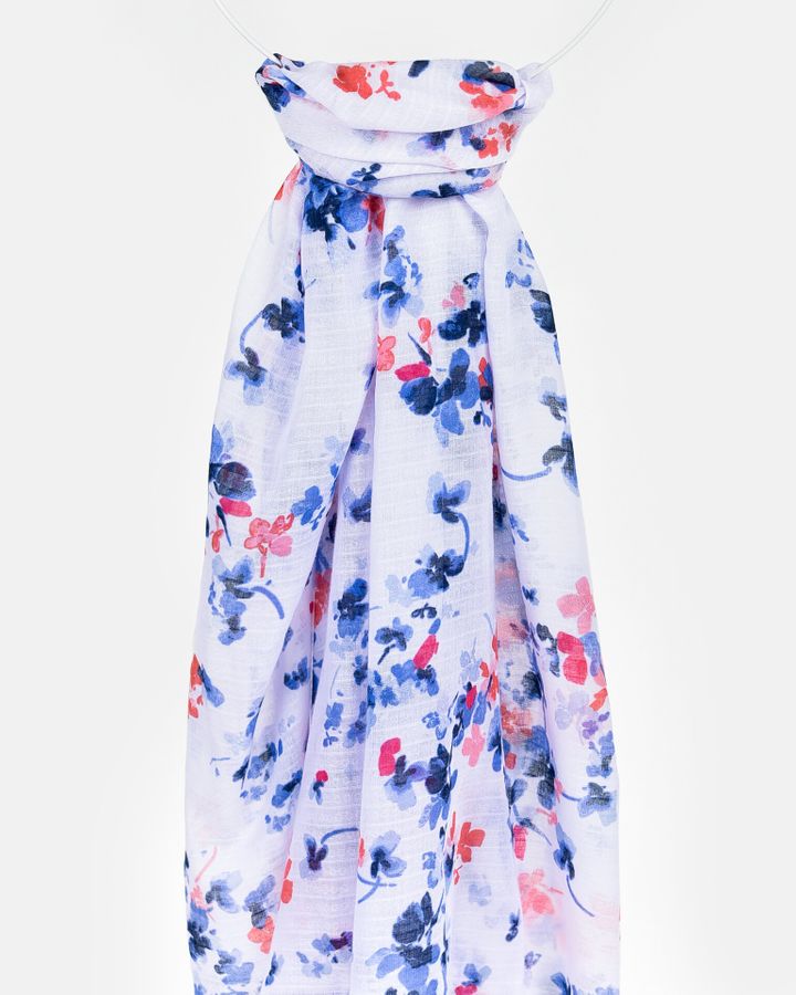 

Шарф C&A Белый One size 2933317568643