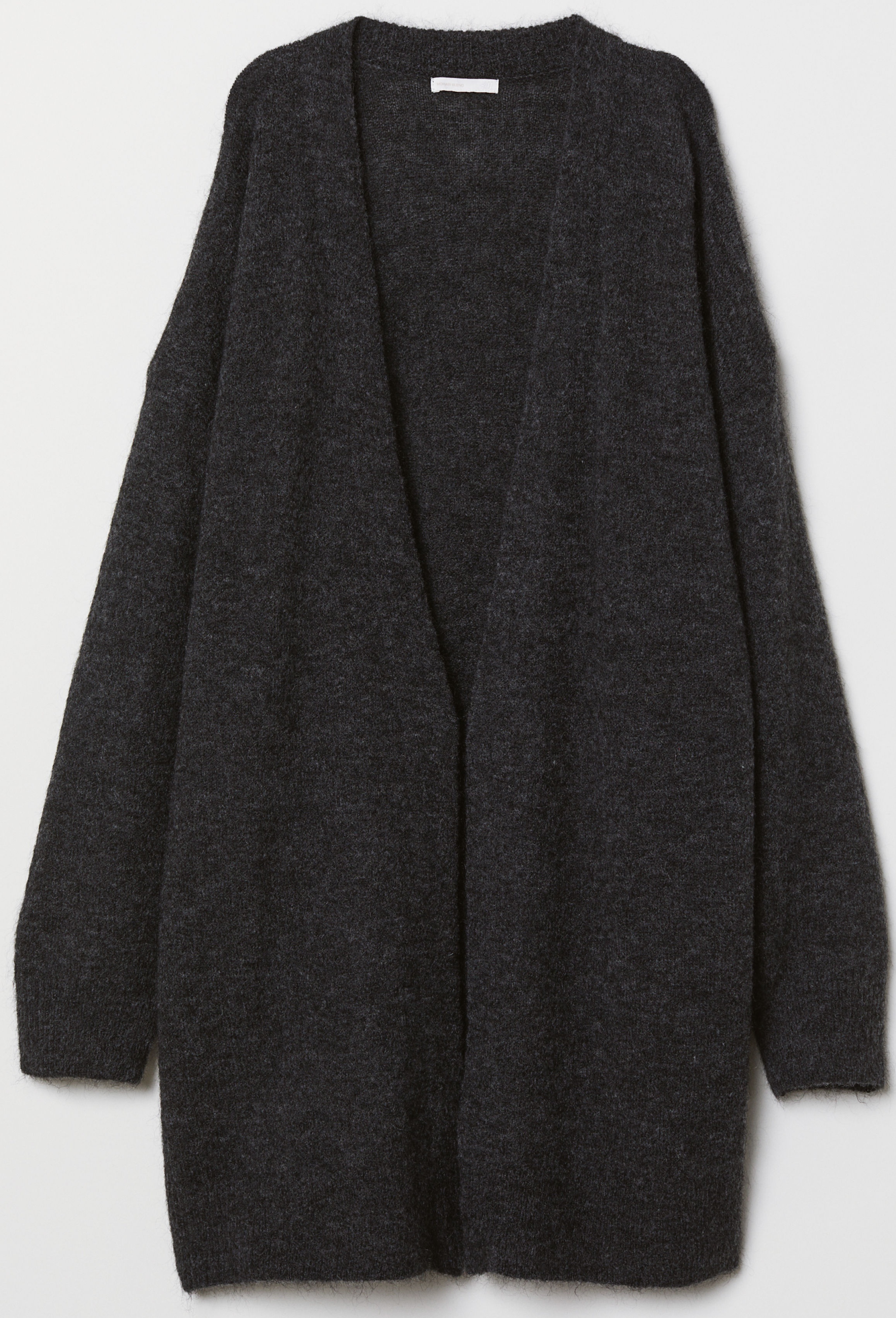 

Кардиган H&M 6398368-AAAD M Черный