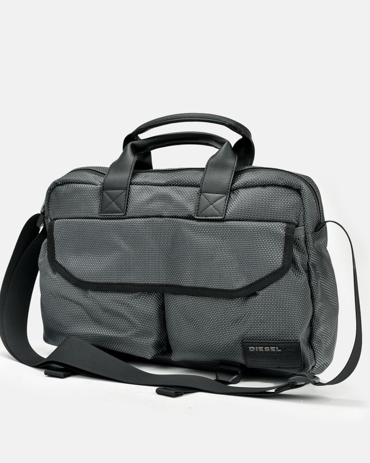 

Сумка Diesel Серый One size 2000001050453