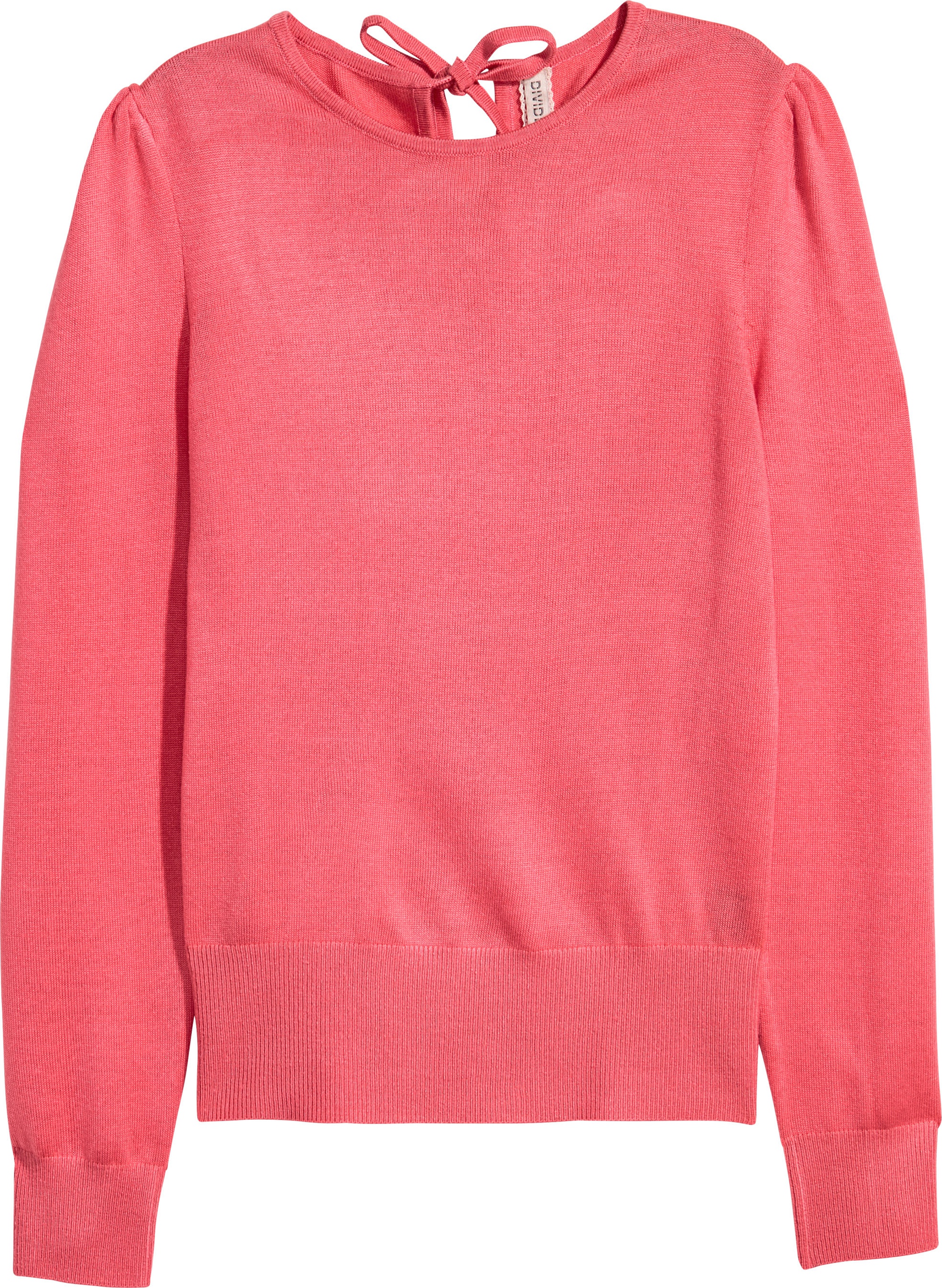 

Джемпер H&M 5945967-ACWG XL Розовый