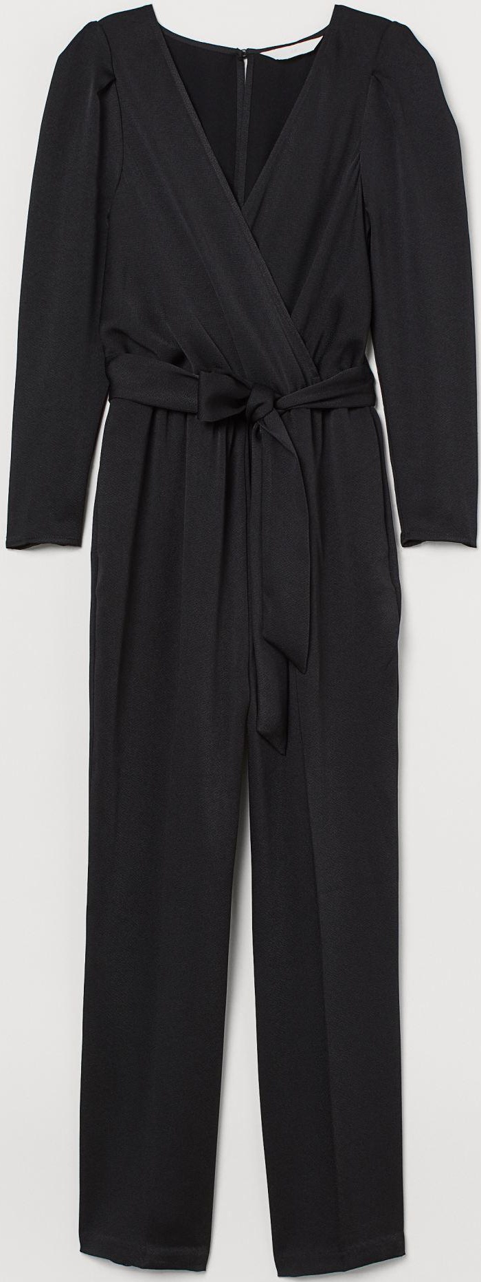 

Комбинезон H&M 7960460-AAAD 46 Черный