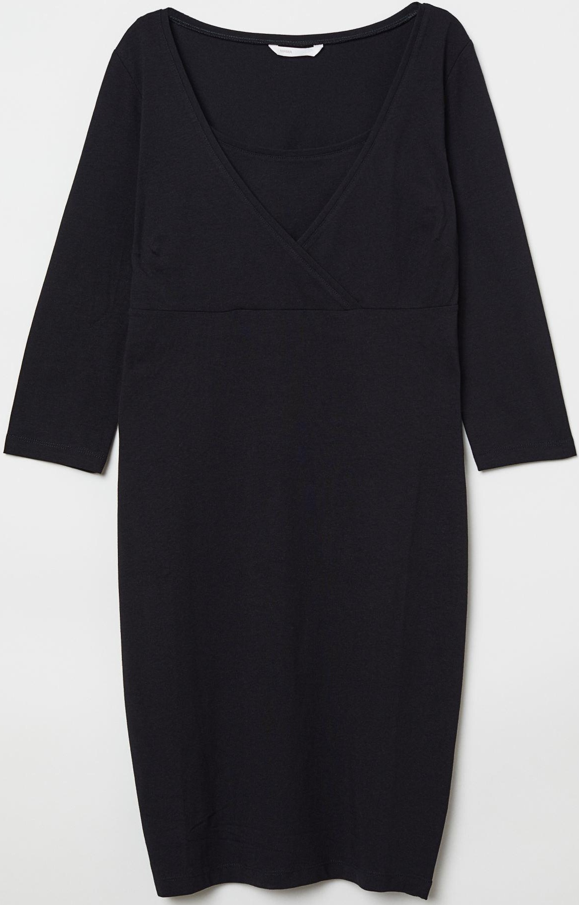 

Платье H&M 5836738-AAAD  Черное, Платье H&M 5836738-AAAD L Черное