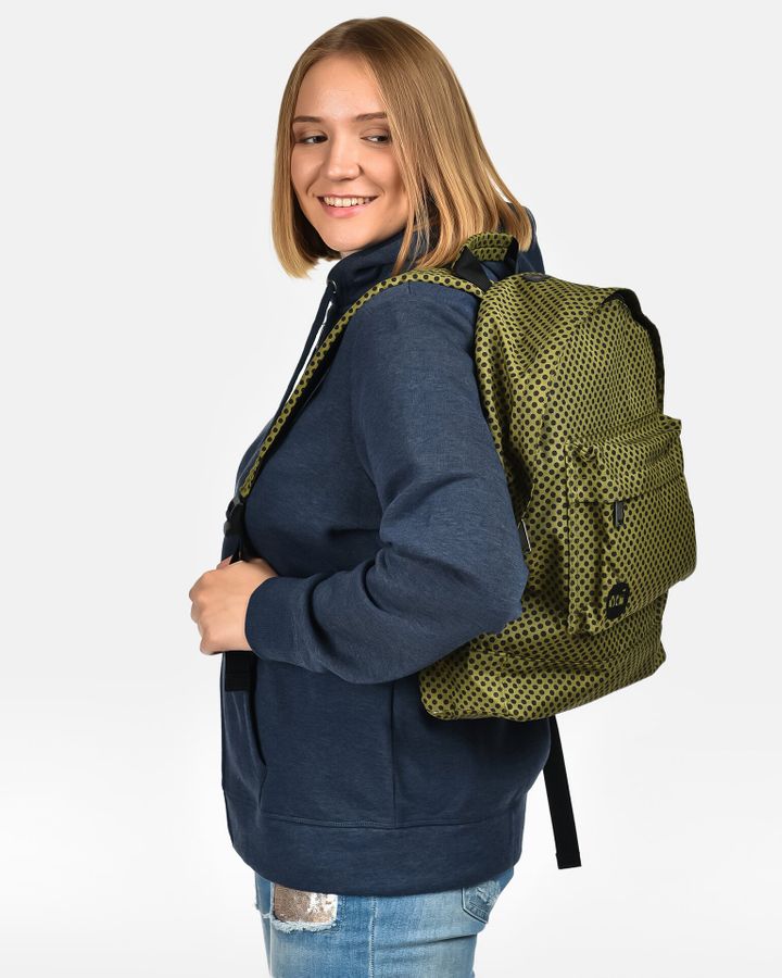 

Рюкзак Mi-Pac Зелёный One size 2934718380117