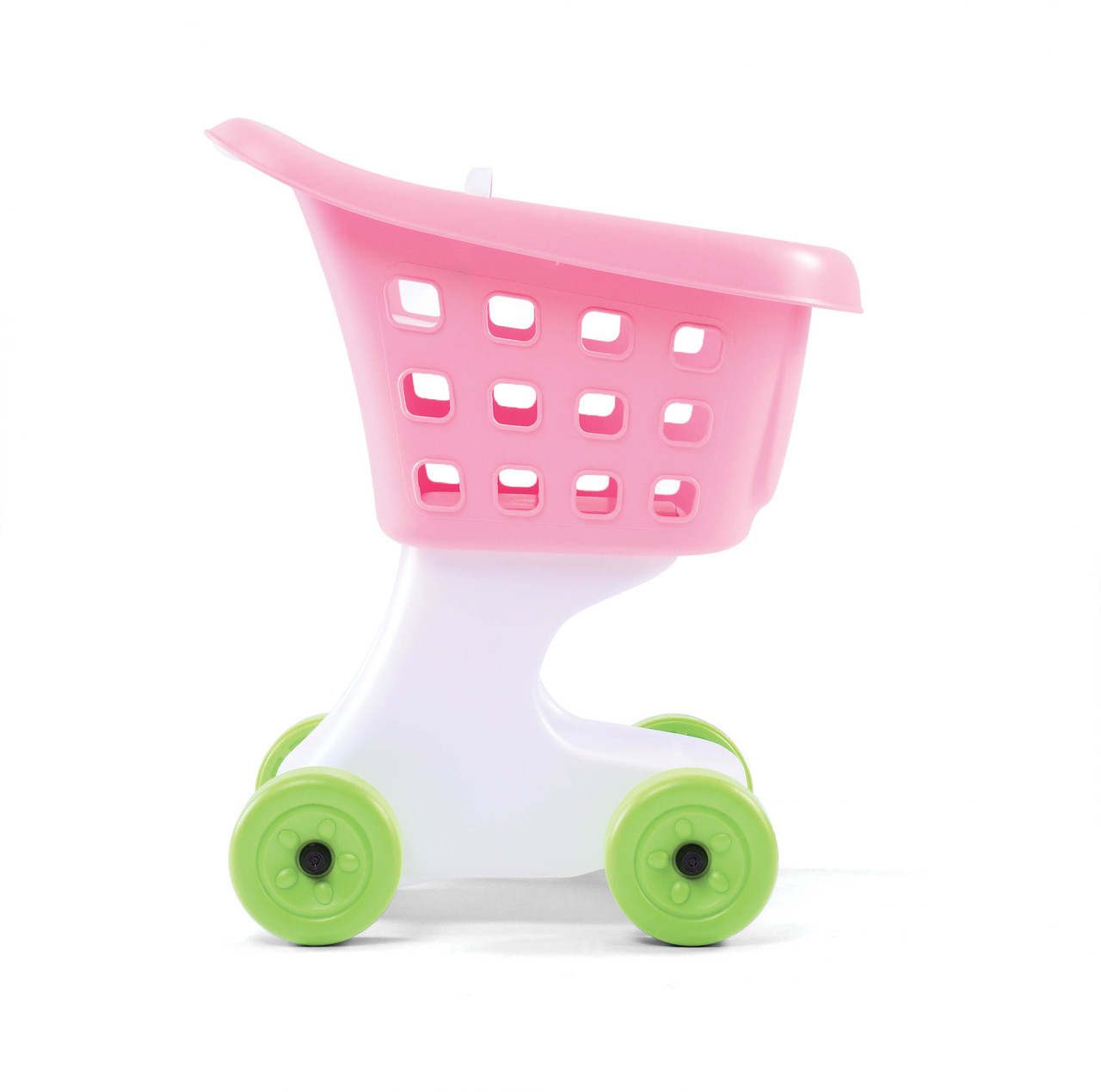 

ДЕТСКАЯ ТАЧКА SHOPPING CART, розовая 55х33х47 см (ПФ-17395)