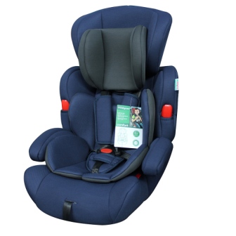 

Автокресло BABYCARE Comfort BC-11901/1 Blue група 1+2+3