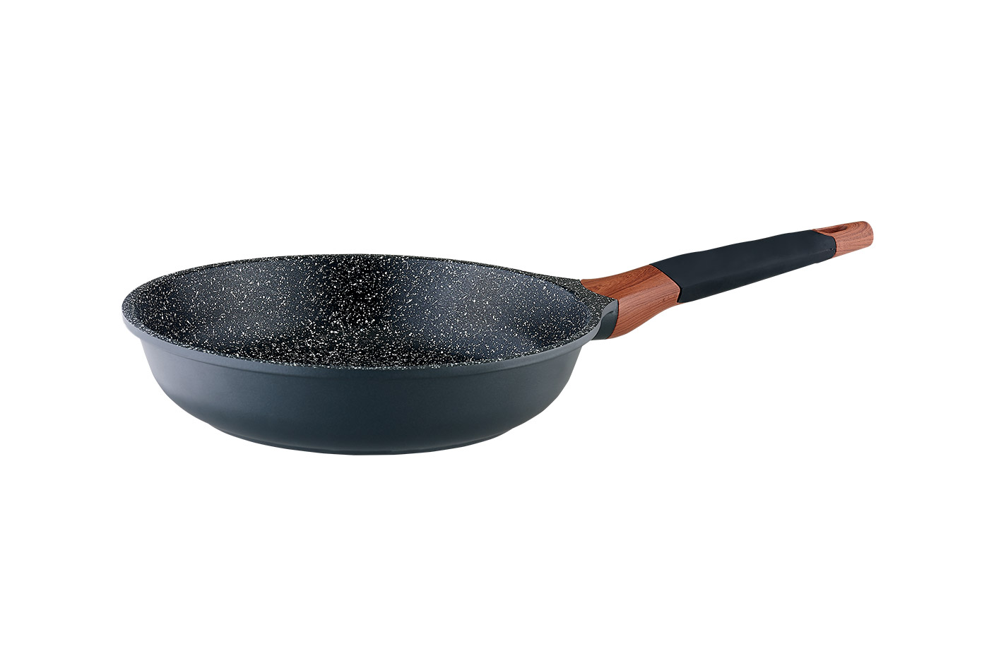 

Сковорода VINZER Greblon Induction Line 24 см( 50502)