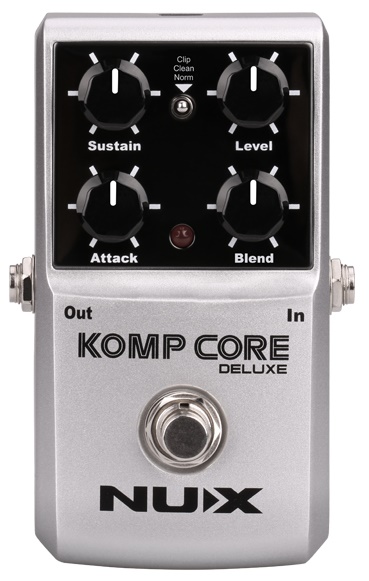 

Педаль эффектов NUX Komp Core Deluxe