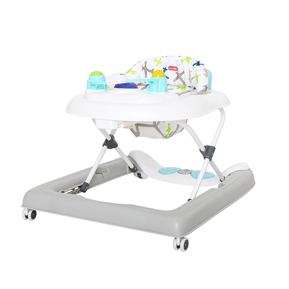 

Ходунки Baby Tilly Rapido CRL-12701 Grey 3 в 1