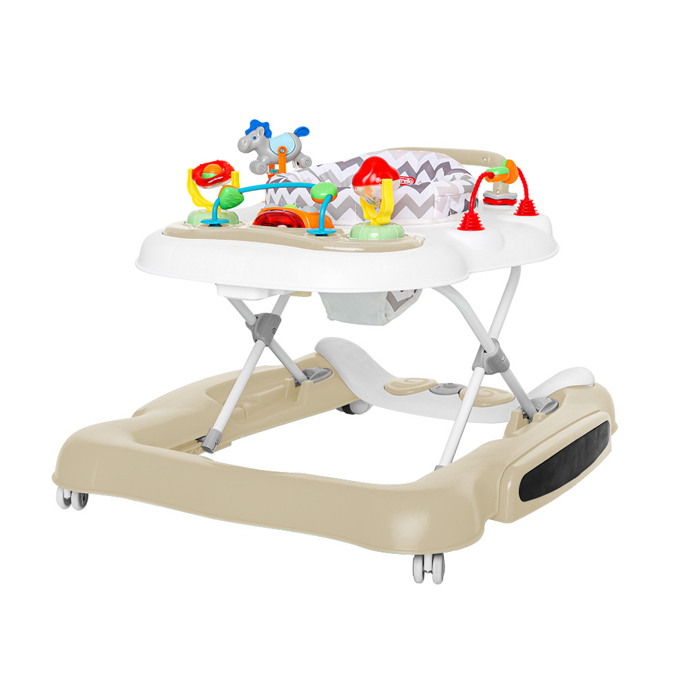 

Ходунки Baby Tilly Tesoro CRL-12703 Beige 5 в 1