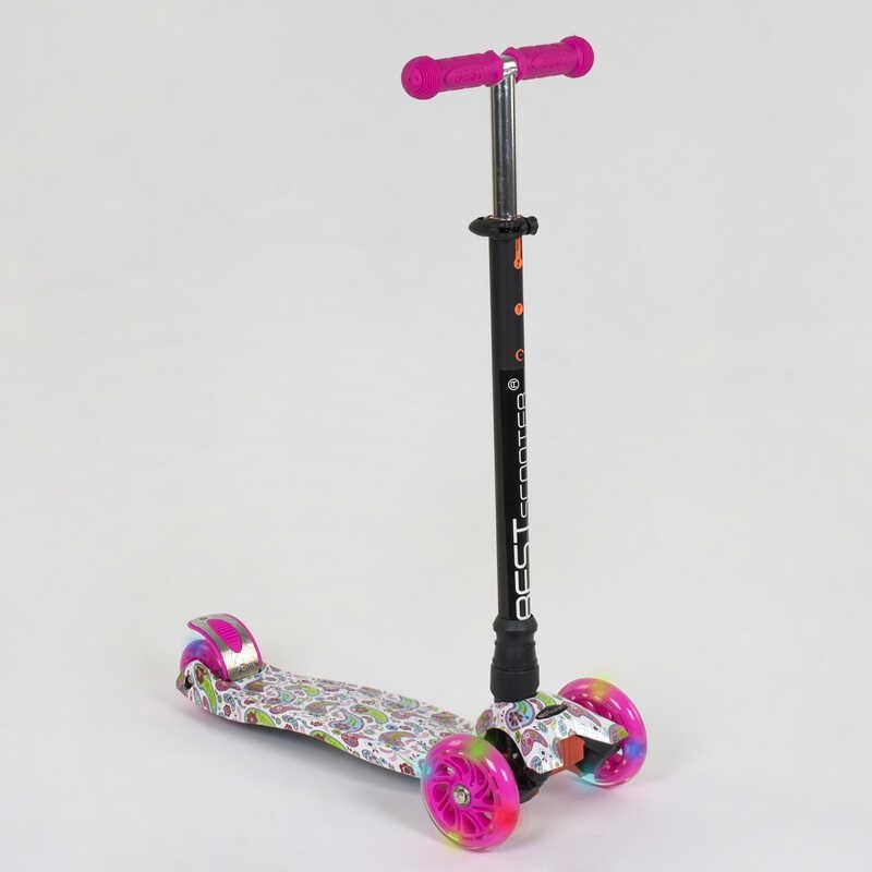

Самокат "Best Scooter" (аналог Maxi Micro) арт. 1341